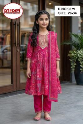 DT Devi MANALI-2 Kurti wholesale market in Ahmedabad